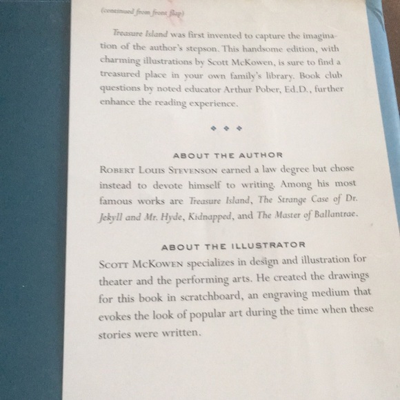 Treasure Island by Robert Louis Stevenson - Picture 7 of 11